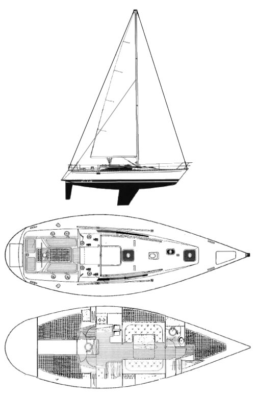 First 38 (beneteau)