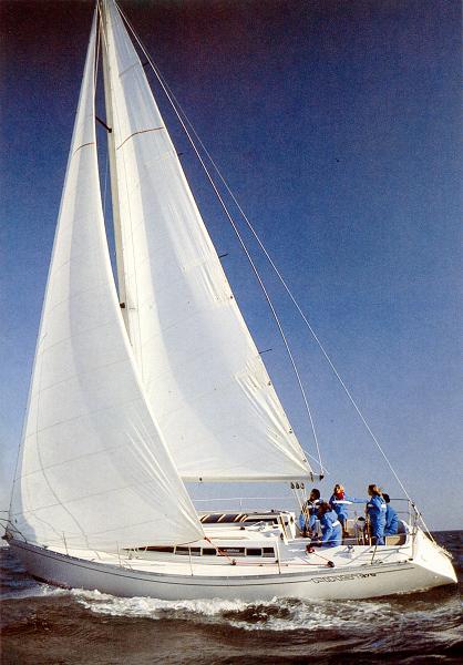 First 375 (beneteau)