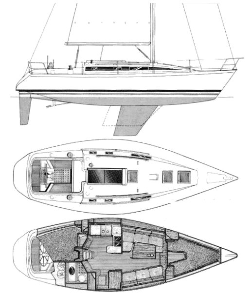 First 375 (beneteau)