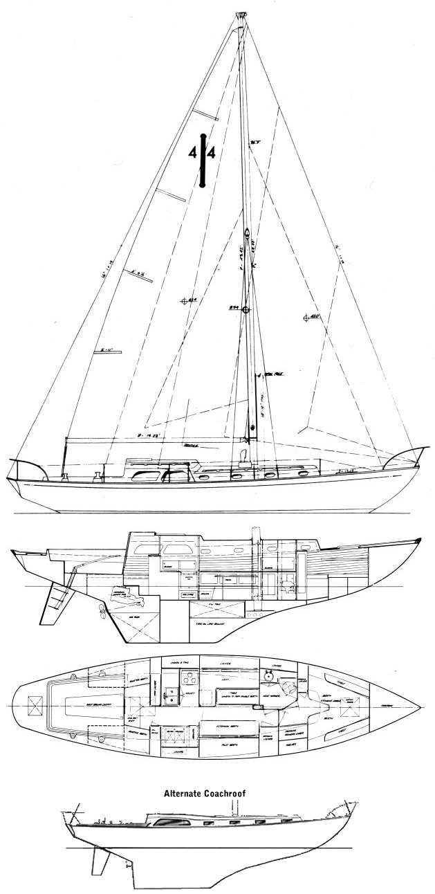 Islander 44