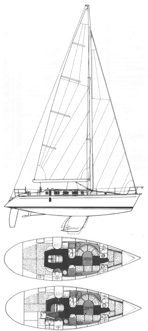 First 41s5 (beneteau)