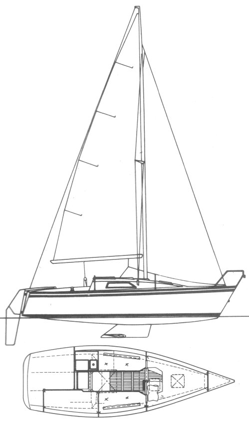 Hunter 23