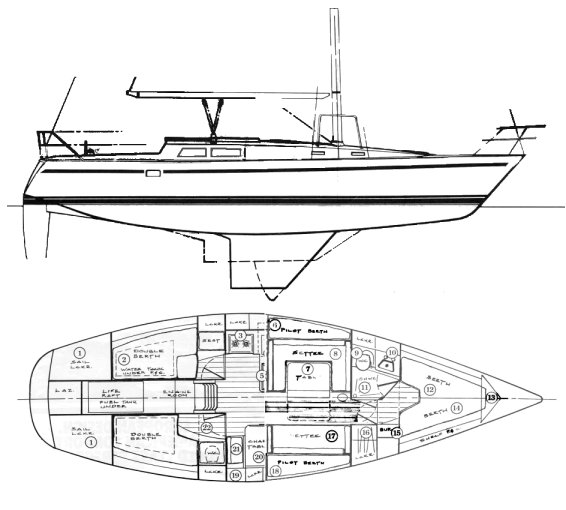 O'day 39