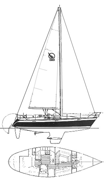 Irwin 38 Citation