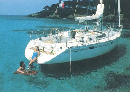 Oceanis 430 (beneteau)