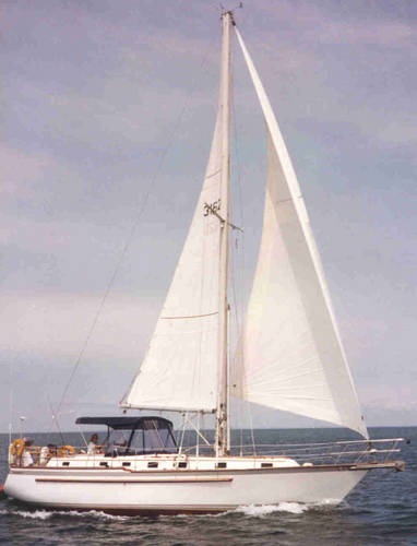 Endeavour 40