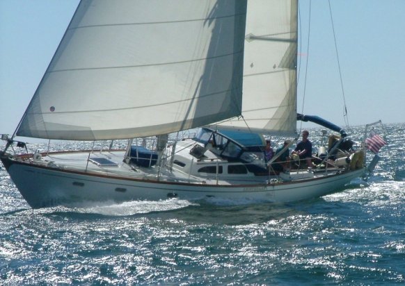 Fastnet 45 (le Compte )