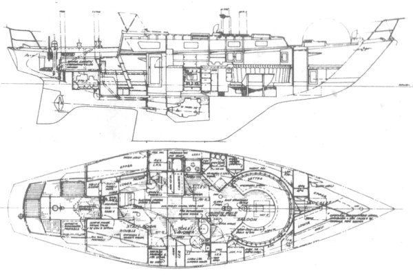 Offshore 41 (cheoy Lee)