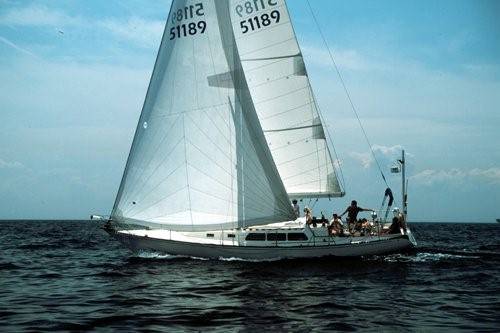 Newport 41 Mk Ii