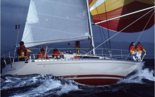 First 42 (beneteau)