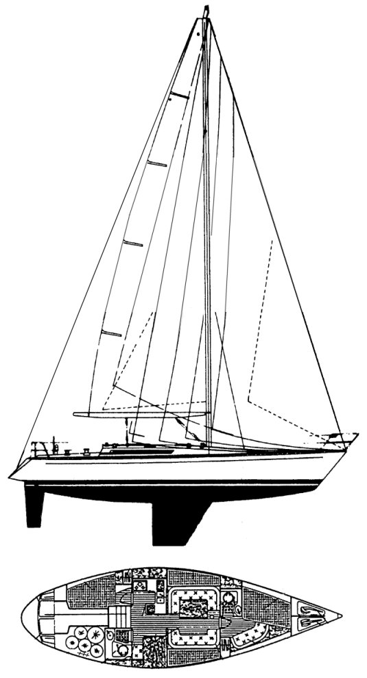 First 42 (beneteau)