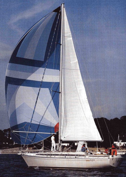 Idylle 1350 (beneteau)