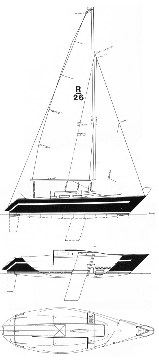 Ranger 26-2 (mull)