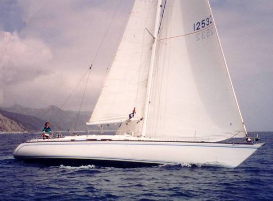 Hunter 54