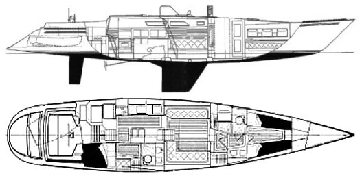 Hunter 54