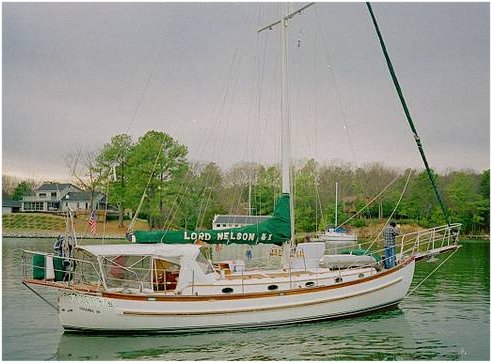 Lord Nelson 41