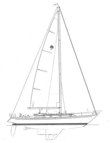 Sou'wester 42/43 (hinckley)