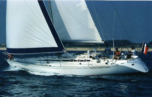 First 435 (beneteau)