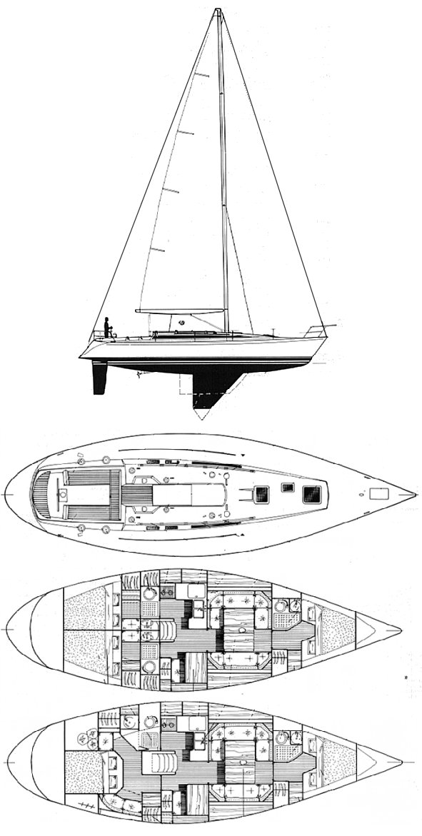 First 435 (beneteau)