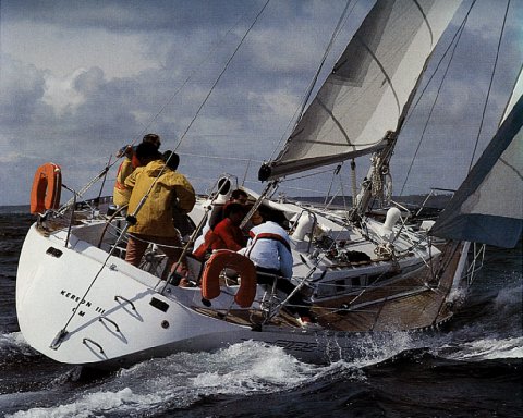 First 456 (beneteau)