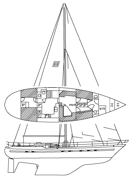 Flying Dutchman 12