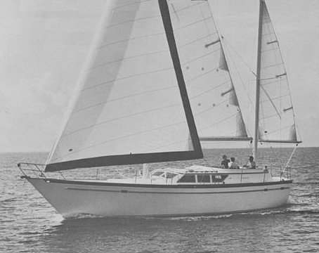 Gulfstar 50 Sailmaster