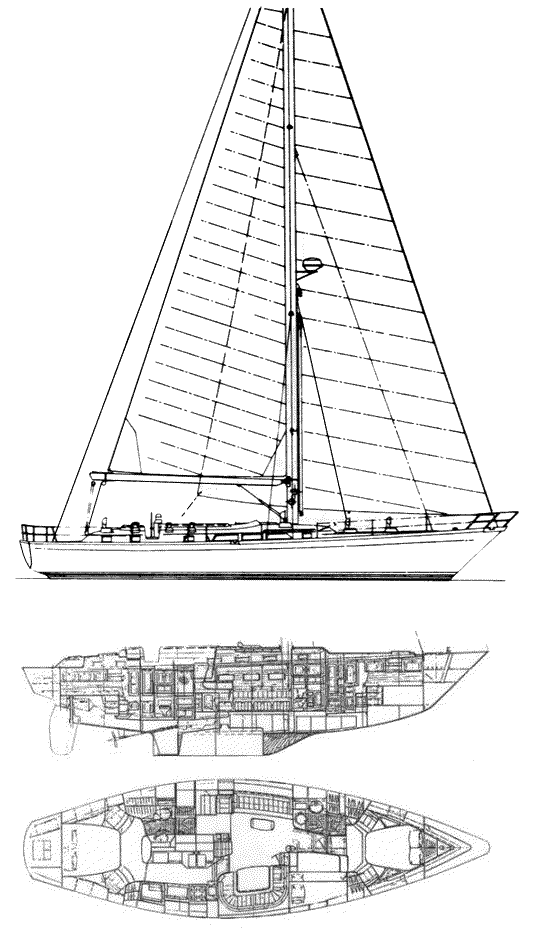 Little Harbor 53 Cc