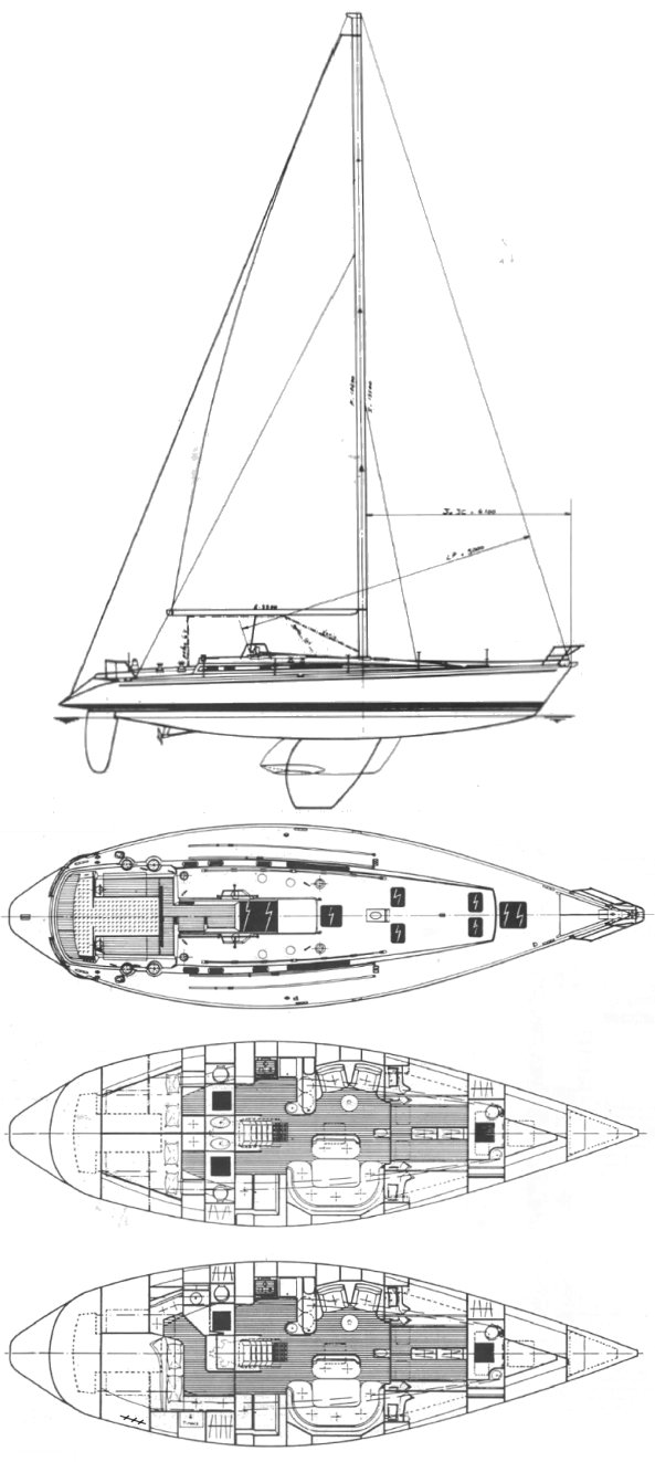 First 51 (beneteau)