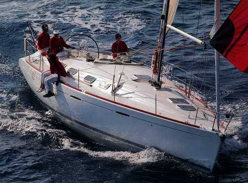 First 42s7 (beneteau)