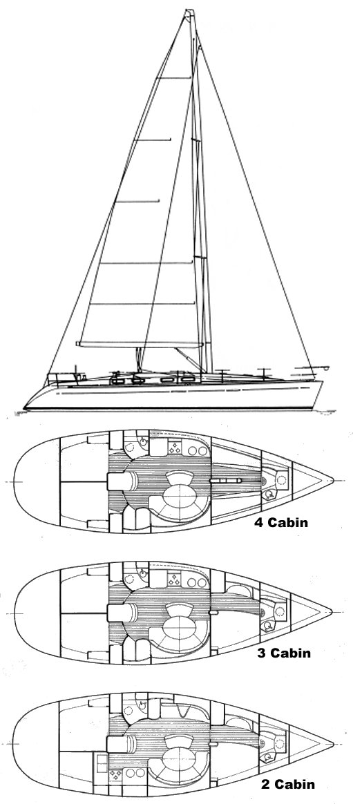 First 42s7 (beneteau)