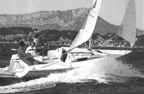 First Class 7 (beneteau)