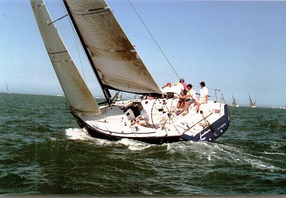 Farr 40 One-design