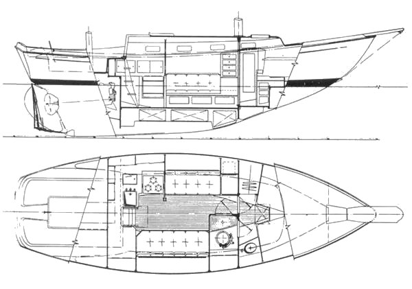 Seawind Mk Ii Ketch (allied)