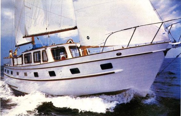 Island Trader 46