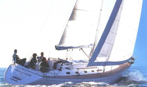 Dufour Classic 45