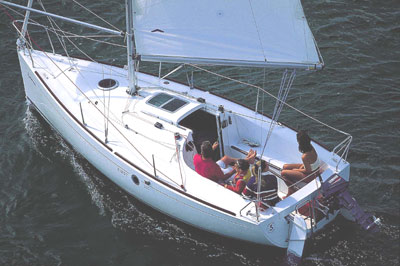 First 211 (beneteau)