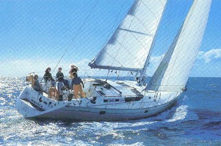 Oceanis 500 (beneteau)