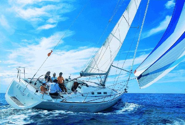 First 40.7 (beneteau)