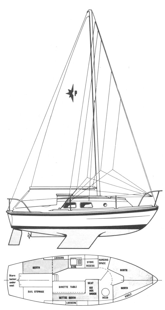 Pageant 23 (westerly)