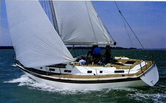 Sealord 39 (westerly)