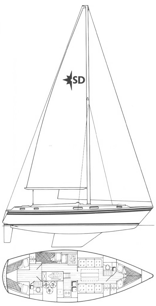 Sealord 39 (westerly)