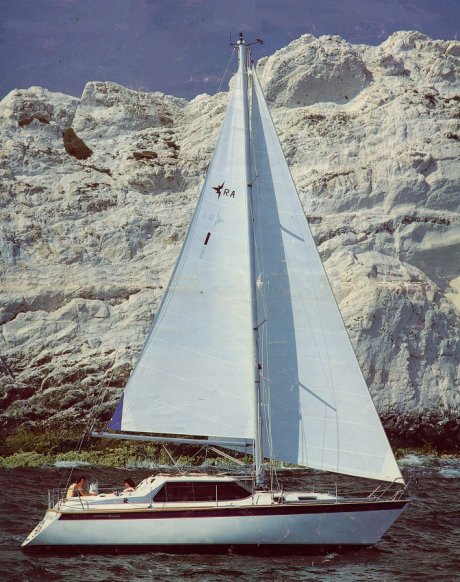 Riviera 35 (westerly)