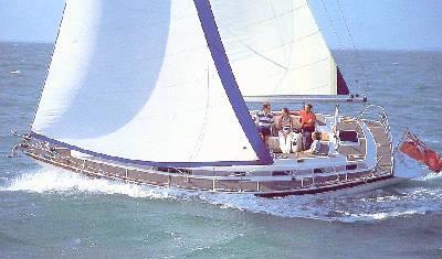 Oceanranger 38 (westerly)