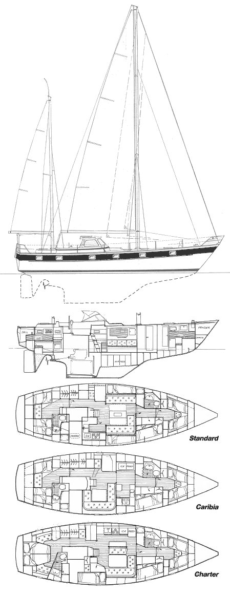 Hallberg-rassy 49