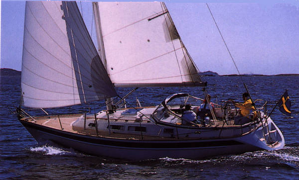 Hallberg-rassy 34