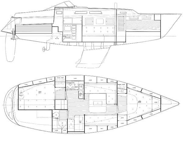 Hallberg-rassy 34