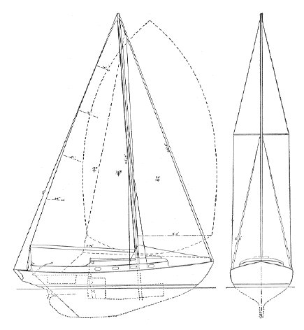 Marlin 23 (herreshoff)