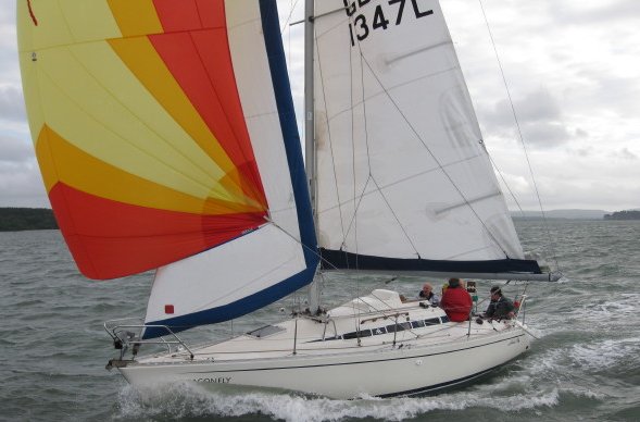 Hanse 300