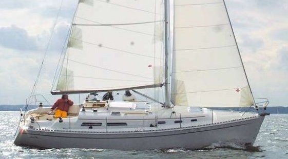 Hanse 341