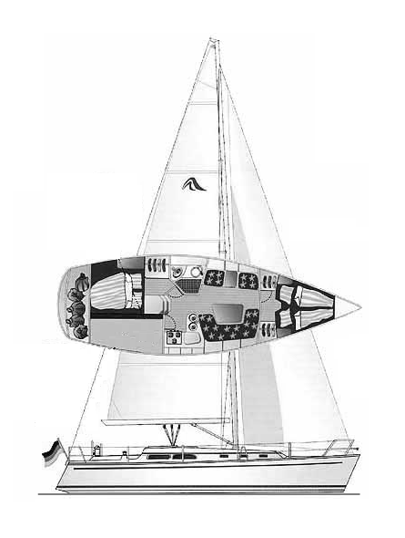 Hanse 371